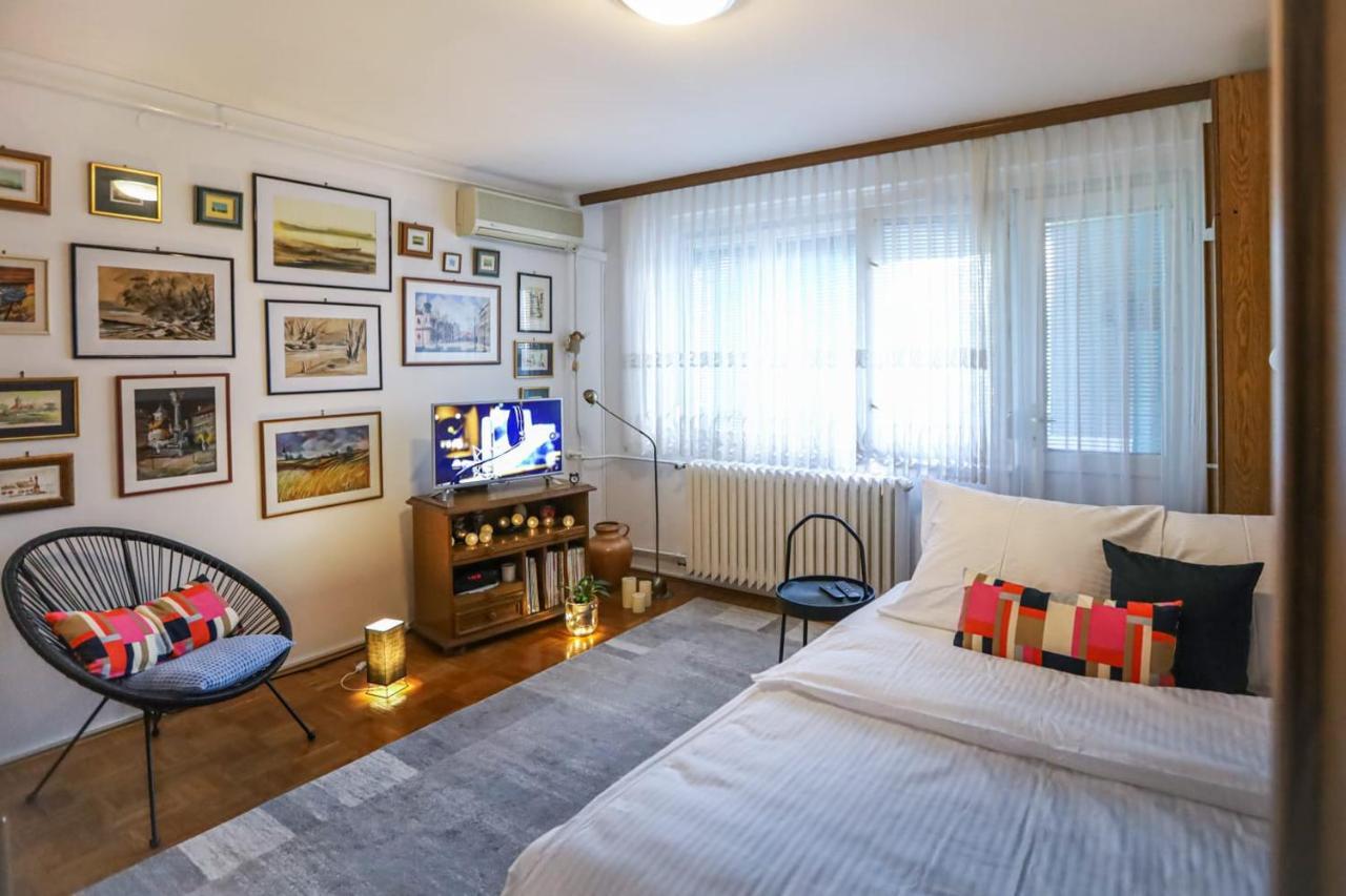 Apartman Zita Osijek Eksteriør bilde