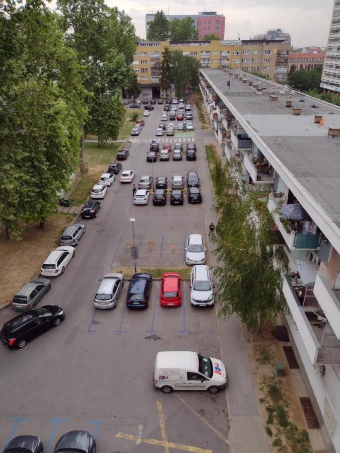 Apartman Zita Osijek Eksteriør bilde
