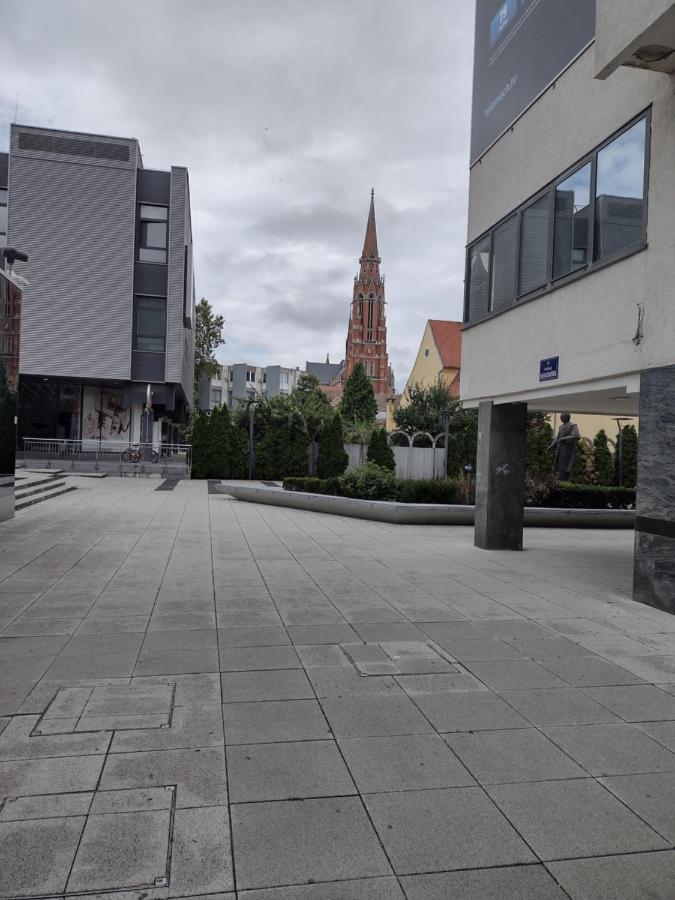 Apartman Zita Osijek Eksteriør bilde