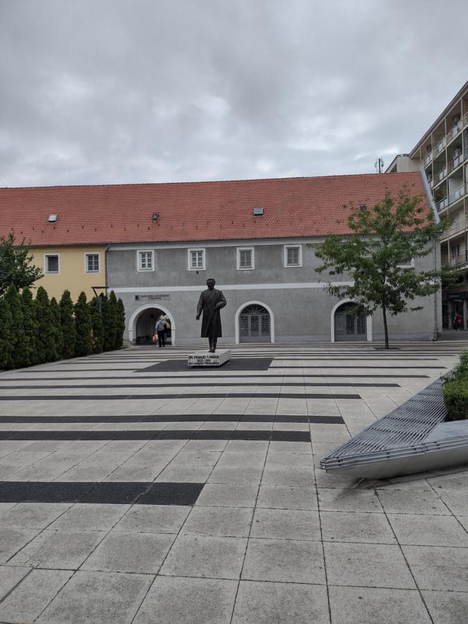 Apartman Zita Osijek Eksteriør bilde
