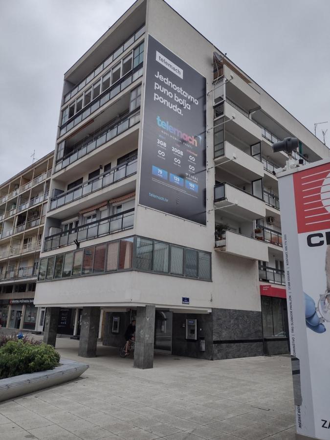 Apartman Zita Osijek Eksteriør bilde