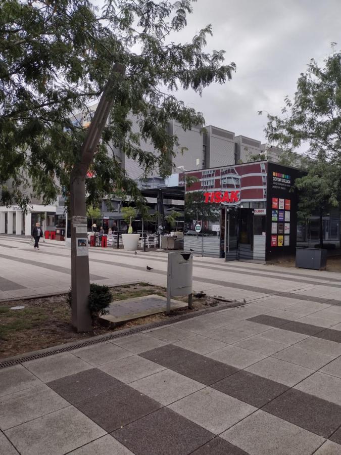 Apartman Zita Osijek Eksteriør bilde