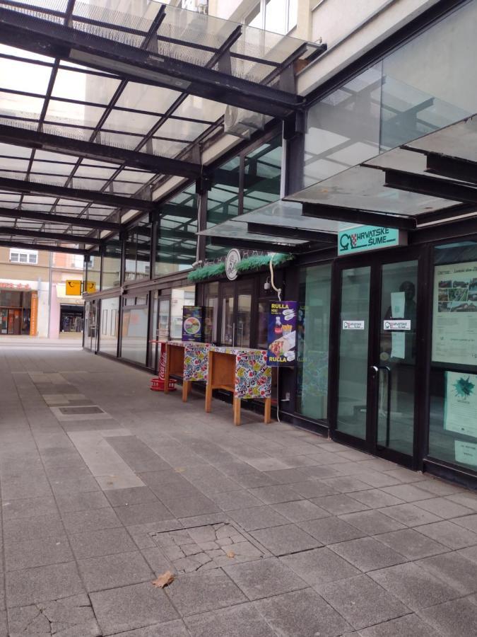 Apartman Zita Osijek Eksteriør bilde