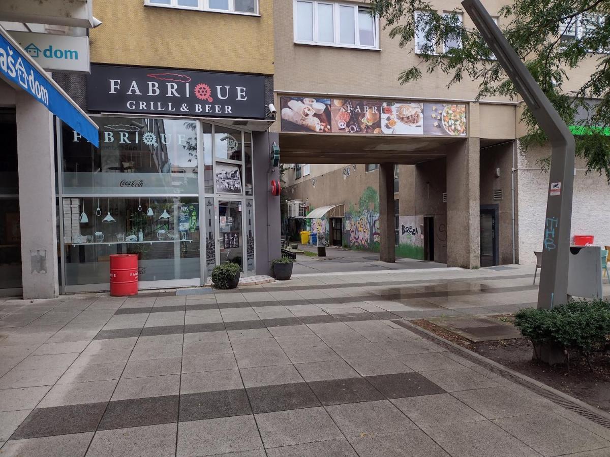 Apartman Zita Osijek Eksteriør bilde